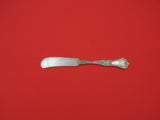 King George by Gorham Sterling Silver Butter Spreader Flat Handle 5 3/4"