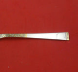 Golden Scroll by Gorham Sterling Silver Salad Fork 3-Tine 7" Flatware Heirloom
