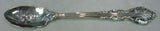 Silver Masterpiece by International Sterling Silver Olive Spoon Pierced Custom