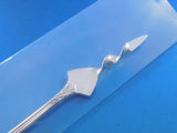 Rose Point by Wallace Sterling Silver Butter Pick Twisted 6 1/8" Custom Made