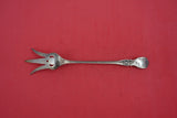 Francis I new by Reed and Barton Sterling Silver Lettuce Fork pierced 8 5/8"