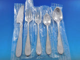 Classique by Dansk Stainless Steel Flatware Set for 12 Service 60 pc New Dinner