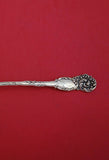 La Reine by Reed and Barton Sterling Silver Salad Serving Fork GW Dated 1894