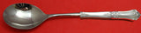 Stately by State House Sterling Silver Casserole Spoon HH WS Custom Made 11 1/4"
