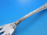 Rubans et Clochettes by Christofle Silverplate Flatware Service Set 114 pieces