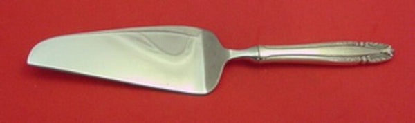 Stradivari By Wallace Sterling Silver Pie Server HH WS  10 3/4"