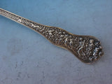 Olympian by Tiffany and Co Sterling Silver Ice Cream Spoon Spade Shape GW 6"