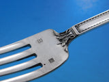 Pantheon by Tuttle Sterling Silver Flatware Service for 8 Set 40 pcs Dinner