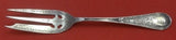 Hindostanee by Gorham Sterling Silver Pastry Fork 3-tine Bright-Cut 5 7/8"