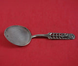 Floriform by David Andersen Norwegian Sterling Silver Petit Four Server FH AS