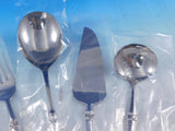 Francis I by Reed and Barton Sterling Silver Thanksgiving Set 5pc HH WS Custom
