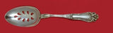 Champlain by Amston / Frank Whiting Sterling Silver Serving Spoon Pierced Custom