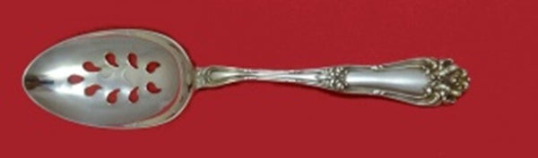 Champlain by Amston / Frank Whiting Sterling Silver Serving Spoon Pierced Custom