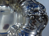 Francis I by Reed and Barton Sterling Silver Centerpiece Bowl Footed #X567 #8649