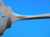 Arlington by Towle Sterling Silver Sardine Fork Bright-Cut Pierced 5 7/8"