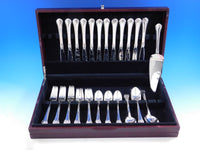 Townsend by Gorham Sterling Silver Flatware Set for 12 Service 62 pieces