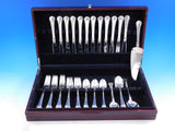 Townsend by Gorham Sterling Silver Flatware Set for 12 Service 62 pieces
