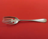 David Landsborough Fullerton English Estate Serving Silver Salad Serving Fork