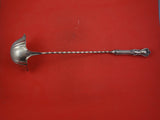 Marlborough by Reed and Barton Sterling Silver Punch Ladle twist orig HHAS