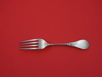 New Tipt by Gorham Sterling Silver Dinner Fork  7 1/4"