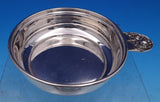 Repousse by Kirk Sterling Silver Porringer Bowl #12 1" x 5" 2.6 ozt. (#7987)