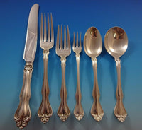 George and Martha by Westmorland Sterling Silver Flatware Set 48 Service 300 Pcs