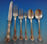 George and Martha by Westmorland Sterling Silver Flatware Set 48 Service 300 Pcs