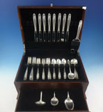 Stradivari by Wallace Sterling Silver Flatware Set For 8 Service 44 Pieces