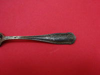 Delores by Shreve Sterling Silver Junior Fork 5 5/8"