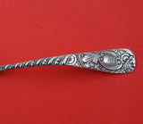 Earle by Frank Smith Sterling Silver Sugar Sifter Ladle GW Square Bowl 6 1/2"