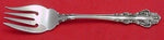 Spanish Baroque by Reed and Barton Sterling Silver Salad Fork 6 1/2"