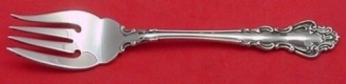 Spanish Baroque by Reed and Barton Sterling Silver Salad Fork 6 1/2"