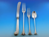 Onslow by James Robinson Sterling Silver Flatware Dinner Service 12 Set 136 pcs