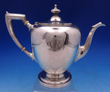 Pointed Antique by Dominick and Haff Sterling Silver Tea Pot #1103/87 (#8815)