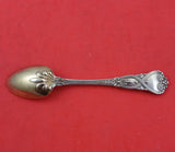 Saint James by Tiffany and Co Sterling Silver 4 O'Clock Spoon Gold Washed 4 5/8"