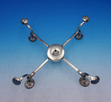 Edward Aldridge II English Georgian Sterling Silver Warming Stand (#4205)