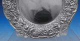 Repousse by Kirk Sterling Silver Butter Pat #17 1/4" x 3" 1.2 ozt. (#9776)
