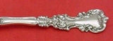 Avalon by International Sterling Silver Chocolate Spoon 3 7/8" Silverware