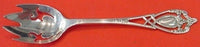 Monticello by Lunt Sterling Silver Ramekin Fork Custom Made 5 1/2"