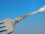 Violet by Whiting Sterling Silver Flatware Set For 6 Service 24 Pieces