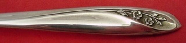 Petite Fleur by Reed & Barton Sterling Baby Spoon Bent Custom Made To Order