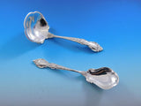 Belvedere by Lunt Sterling Silver Flatware Set for 8 Service 39 Pieces