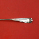 Lenox by Towle Sterling Silver Sauce Ladle Gold Washed Bright-Cut 6" Serving