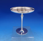 Shreve Sterling Silver Compote with Weighted Base #7136 5 3/4" x 5 1/4" (#6983)