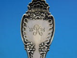 Richelieu by Tiffany and Co Sterling Silver Berry Spoon with Clam Shell Bowl 9"