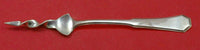 American Federal by Reed and Barton Sterling Silver Butter Pick Twisted Custom