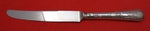 German 800 Silver Art Nouveau Sterling Regular Knife 8 3/4"