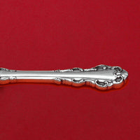 Dresden Scroll by Lunt Sterling Silver Pie Server HH WS Original 10 3/4" Serving