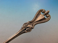 Old Colonial by Towle Sterling Silver Ice Cream Server Gold Washed 10 1/8"
