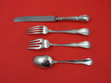 La Modele by Gorham Sterling Silver Regular Size Place Setting(s) 4-Piece